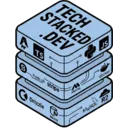 TechStacked Logo
